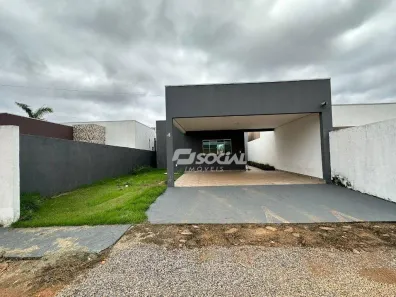 Casa com 2 Quartos à venda, 250m² no Nova Esperança, Porto Velho