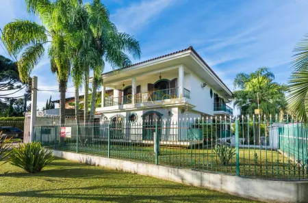 Imóvel Comercial com 4 Quartos à venda, 630m² no Jardim Social, Curitiba