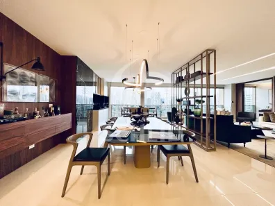 Apartamento com 3 Quartos à venda, 211m² no Real Parque, São Paulo