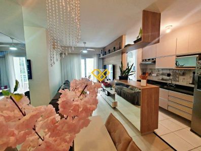 Apartamento com 2 Quartos à venda, 62m² no Marapé, Santos