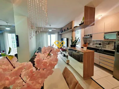 Apartamento com 2 Quartos à venda, 62m² no Marapé, Santos