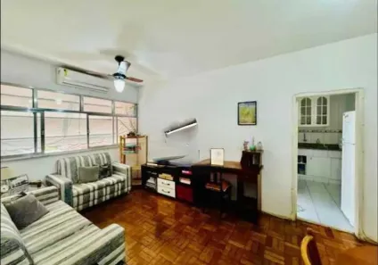 Apartamento com 2 Quartos à venda, 60m² no Botafogo, Rio de Janeiro