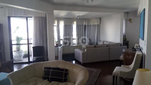 Apartamento com 4 Quartos à venda, 212m² no Vila Mariana, São Paulo