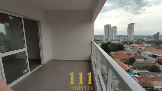 Apartamento com 2 Quartos à venda, 76m² no Jardim das Nações, Taubaté