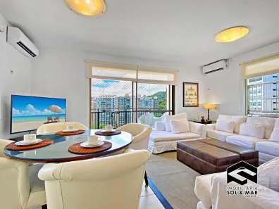 Apartamento com 4 Quartos à venda, 182m² no Pitangueiras, Guarujá