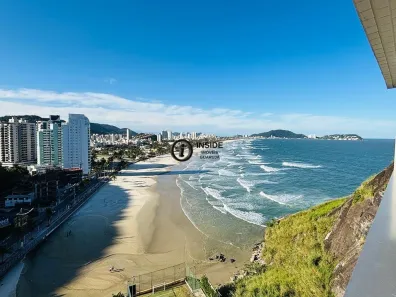 Apartamento com 3 Quartos para venda ou aluguel, 160m² no Pitangueiras, Guarujá