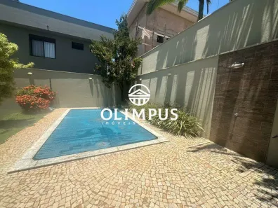 Casa de Condomínio com 4 Quartos para alugar, 330m² no Nova Uberlândia, Uberlândia