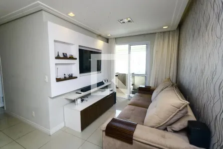 Apartamento com 3 Quartos à venda, 79m² no Campestre, Santo André
