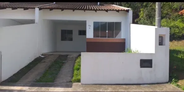 Casa com 3 Quartos à venda, 80m² no Rocio Pequeno, São Francisco do Sul