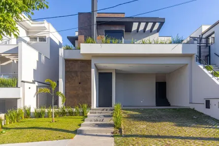 Casa de Condomínio com 3 Quartos para venda ou aluguel, 248m² no Swiss Park, Campinas