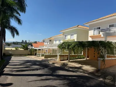 Casa de Condomínio com 3 Quartos à venda, 112m² no Jardim Pagliato, Sorocaba