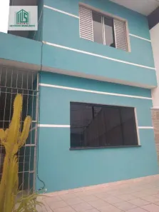 Sobrado com 3 Quartos à venda, 238m² no Jardim Las Vegas, Santo André