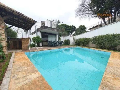 Sobrado com 4 Quartos à venda, 357m² no Jardim Leonor, São Paulo