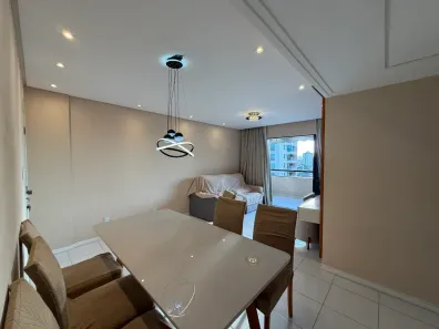 Apartamento com 3 Quartos à venda, 89m² no Brotas, Salvador