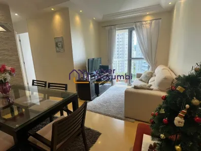Apartamento com 3 Quartos à venda, 70m² no Jardim Londrina, São Paulo