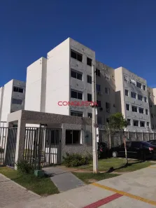 Apartamento com 2 Quartos para alugar, 39m² no Novo Mondubim, Fortaleza