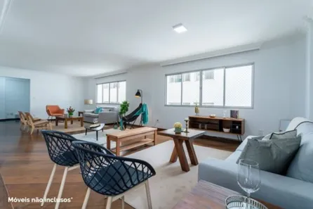 Apartamento com 4 Quartos à venda, 222m² no Jardim Paulista, São Paulo