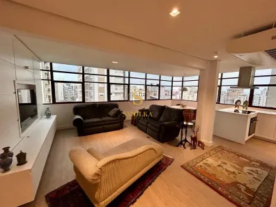 Apartamento com 1 Quarto para alugar, 100m² no Centro, Florianópolis
