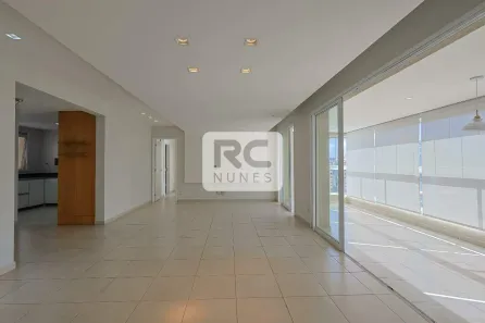 Apartamento com 4 Quartos para alugar, 154m² no Vila da Serra, Nova Lima