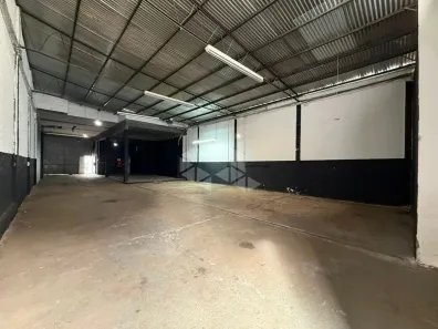 Galpão/Depósito/Armazém para alugar, 265m² no Navegantes, Porto Alegre