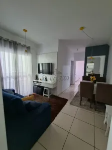 Apartamento com 2 Quartos à venda, 49m² no Jardim dos Bandeirantes, São José dos Campos