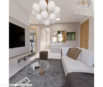 Apartamento com 2 Quartos à venda, 65m² no Santa Mônica, Belo Horizonte