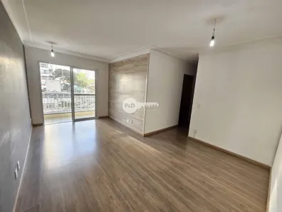 Apartamento com 3 Quartos à venda, 75m² no Vila Firmiano Pinto, São Paulo