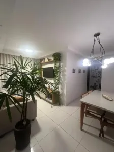 Apartamento com 3 Quartos à venda, 66m² no Luzia, Aracaju