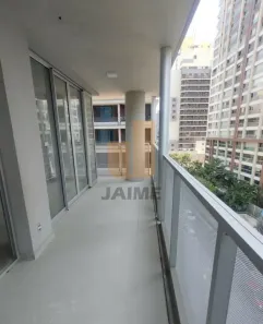 Apartamento com 1 Quarto à venda, 44m² no Consolação, São Paulo