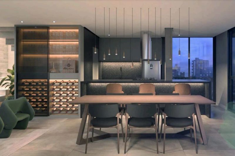 Casa com 2 quartos — Sion, Belo Horizonte