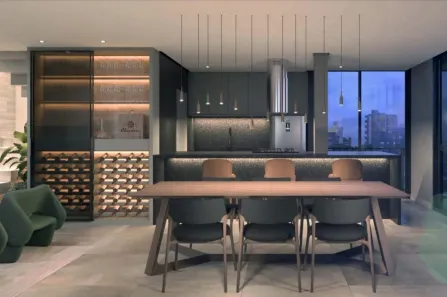 Sobrado com 2 Quartos à venda, 112m² no Sion, Belo Horizonte