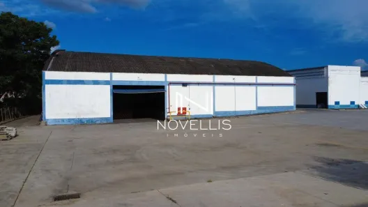 Galpão/Depósito/Armazém para alugar, 1263m² no Jardim Paraíba, Jacareí