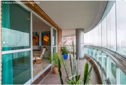 Apartamento com 5 Quartos para alugar, 365m² no Jardim Fonte do Morumbi, São Paulo