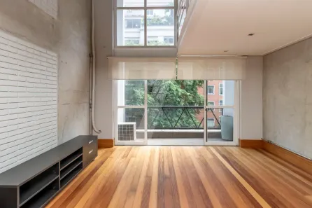 Apartamento com 1 Quarto à venda, 85m² no Cerqueira César, São Paulo