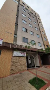 Apartamento com 2 Quartos à venda, 63m² no Centro, Cascavel