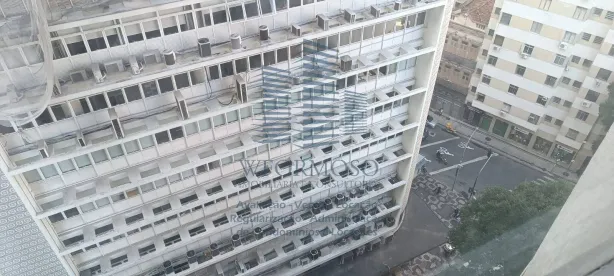 Sala Comercial à venda, 258m² no Centro, Rio de Janeiro