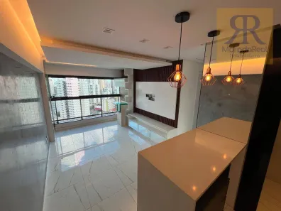 Apartamento com 2 Quartos à venda, 52m² no Boa Viagem, Recife