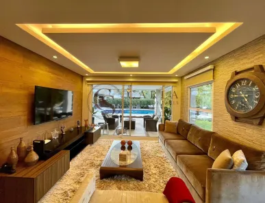 Casa com 5 Quartos à venda, 500m² no Enseada, Guarujá