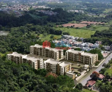 Apartamento com 2 Quartos à venda, 71m² no Santa Claudina, Vinhedo