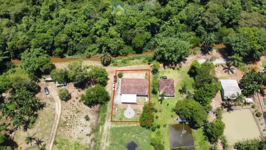 Fazenda/Sítio com 3 Quartos à venda, 600m² no , Morretes