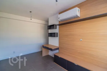 Apartamento com 1 Quarto à venda, 39m² no Rio Branco, Porto Alegre