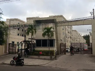 Apartamento com 2 Quartos à venda, 44m² no Vila Lage, São Gonçalo