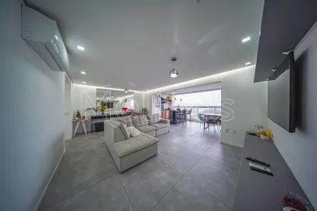 Apartamento com 3 Quartos à venda, 165m² no Vila Regente Feijó, São Paulo