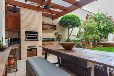 Casa de Condomínio com 4 Quartos à venda, 565m² no Vila Madalena, São Paulo
