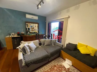 Apartamento com 3 Quartos à venda, 122m² no Andaraí, Rio de Janeiro