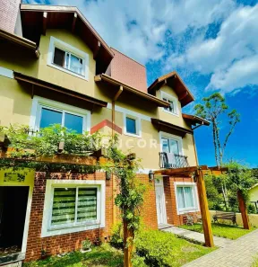 Casa de Condomínio com 3 Quartos à venda, 187m² no Parque das Hortensias, Canela