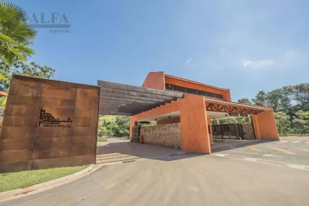 Lote/Terreno à venda, 1743m² no Capela do Barreiro, Itatiba
