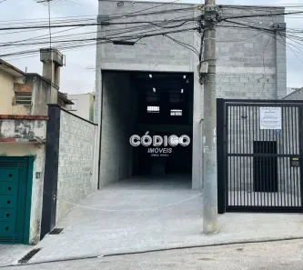 Galpão/Depósito/Armazém para alugar, 268m² no Vila Endres, Guarulhos