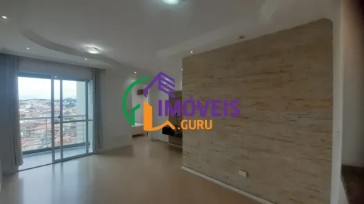 Apartamento com 2 Quartos para alugar, 60m² no Vila Mangalot, São Paulo