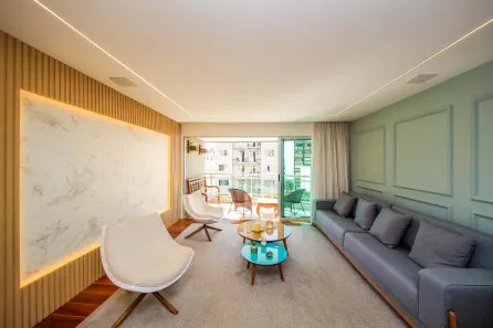 Apartamento com 4 Quartos à venda, 176m² no Centro, Juiz de Fora